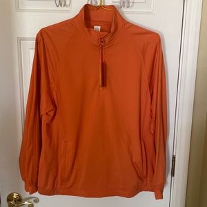 IZODg quarter zip pullover.